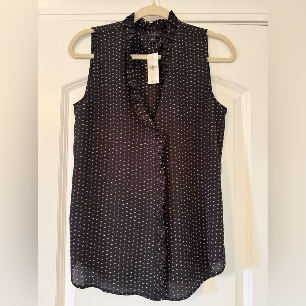 Ann Taylorr blouse